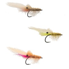 STF-Shrimp Meerforellenfliege