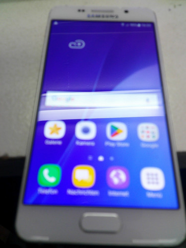 Samsung galaxy - galaxy, (2016)