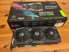 ASUS GeForce STRIX GTX 1080