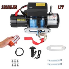 Elektrische Seilwinde