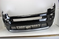 Jeep Compass MX Stoßstange vorne Front Bumper PDC original 52154349 521542226