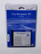 GARMIN GPS Software City