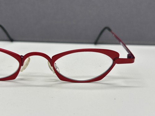 Eyetem brille damen - eyetem, rot