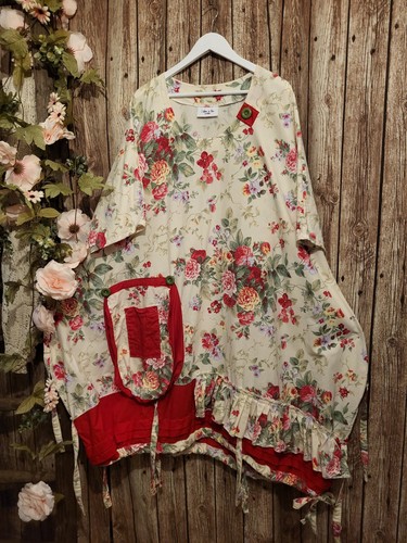Lagenlook atelier rose 48 - rose,