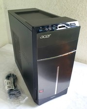 Acer Aspire TC-605 PC Int. i5-4670 3.4GHz  SSD 256 GB + SSD 256 GB Win. 11 HP
