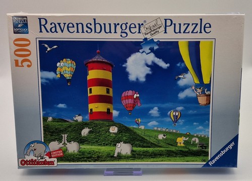 Ravensburger puzzle 500 - ravensburger,