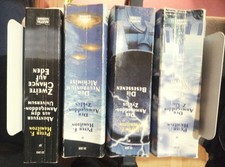 Peter F. Hamilton Romane 4 Bücher Konvolut Sammlung Armageddon