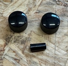 3 Bedienknöpfe für Telefunken S500, S600 und 6001