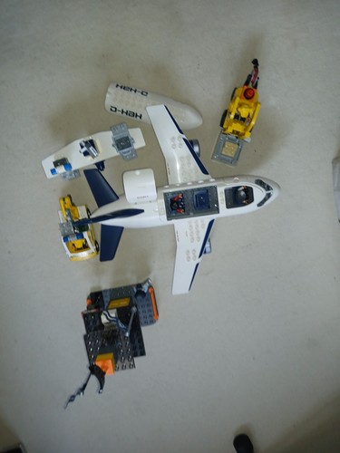 Lego duplo 7840 flughafen - 7840,