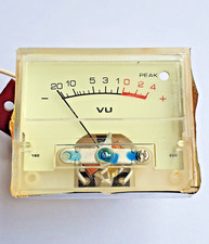 Otari MX5050 8 track VU METER