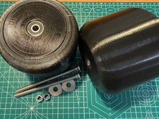 Stiga Laufrollen Set Ersatz