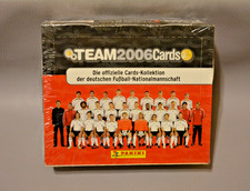Panini Fußball WM Team Cards