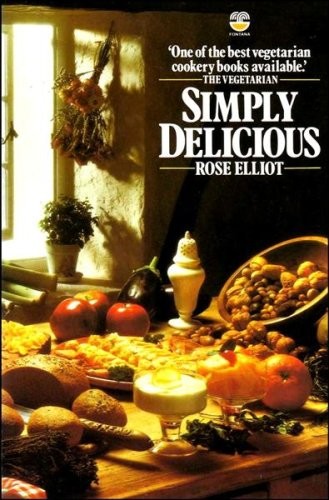 Simply delicious vegetarian - delicious:,