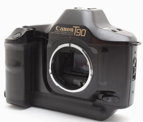 Opt neuwertig canon t90 - [opt,