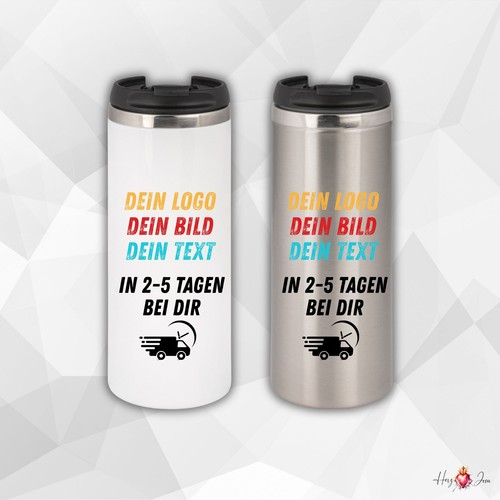 Personalisierte kaffeebecher - personalisierte,