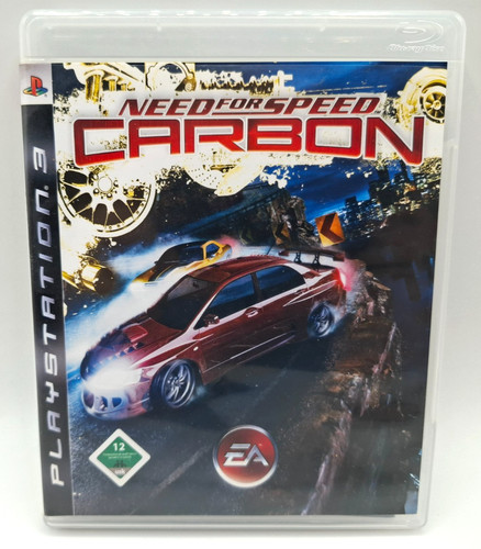 Need for speed carbon ps3 - speed,