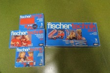 4 Stück Fischer Technik