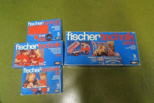 Stück fischer technik - 4,