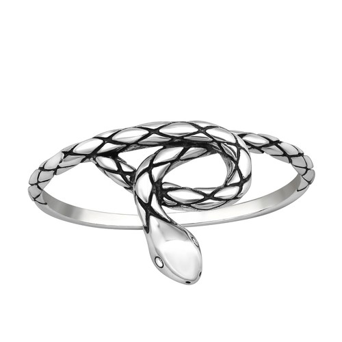 Schlangenring 925 sterling - schlangenring,