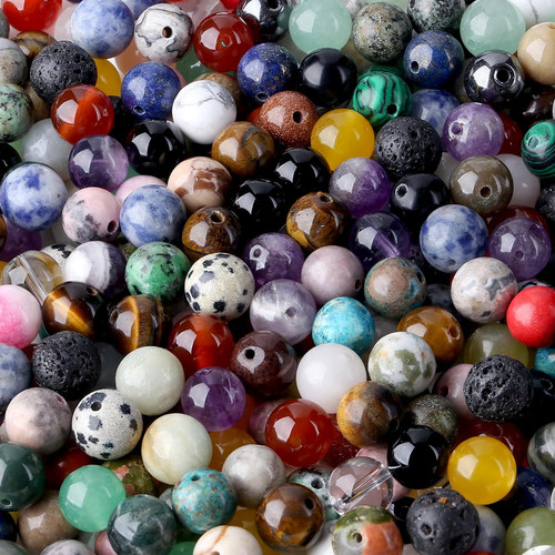 Edelstein perlen 8mm - perlen, für