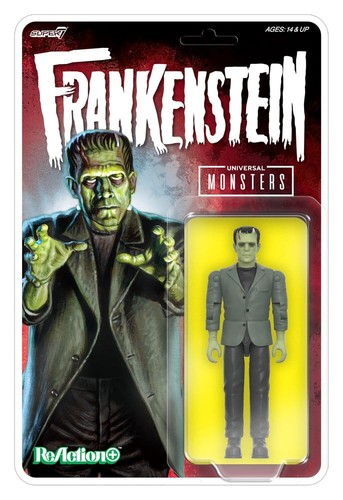 Universal monsters reaction - universal, reaction+