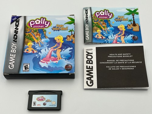 Polly pocket super splash - pocket,