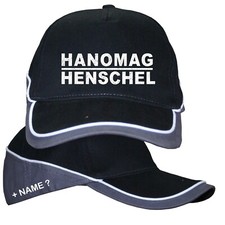 Hanomag Henschel Cap Basecap Mütze Hut Kopfbedeckung Kappe Traktoren Schlepper 7