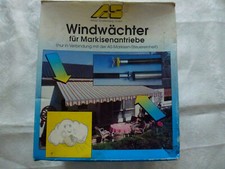 AS- Windwächter für Markisenantriebe 