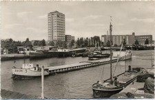 20055153 - Rotterdam Coolhaven, Schaluppe -Zacri 5-, Holland,Gebr. Spanjersberg