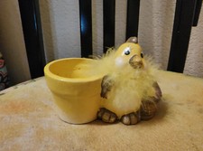 Blumentopf Ostern Deko