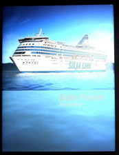 Baltic Ferries by Bruce Peter