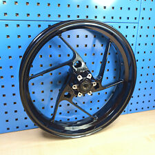 Original Felge schwarz vorne