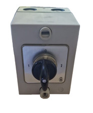 KLÖCKNER-MOELLER-EATON T2B-3-1530-i DREHSCHALTER IP 55 NEU OVP