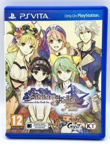 Atelier shallie plus - atelier,