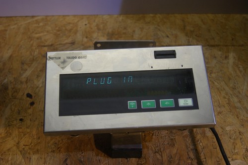 Mettler toledo id1 plus - toledo,