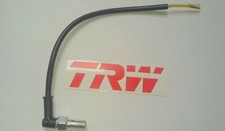 Bremslichtschalter mit Hohlschraube / Gewinde M 10 x 1,00, TRW MCF935, Universal