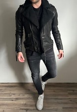 Neu tigha lederjacke kadar - neu,