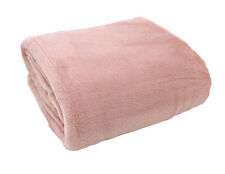 Flanell Wohndecke kuschelig