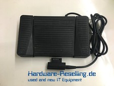UHER Assmann Fußschalter FS160 für Diktiergerät