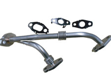 Ölrucklauleitung Mercedes