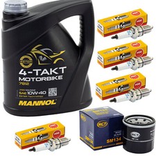 Set Öl Inspektion für Honda