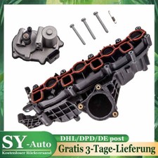 Ansaugkrümmer & Stellmotor