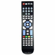 RM-Series TV Remote Control