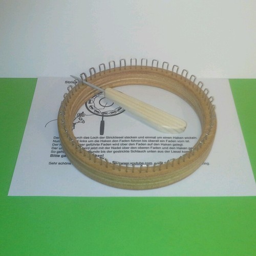 Strickring haken - strickring, 38