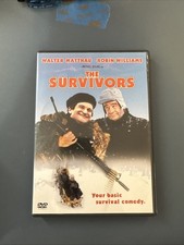 The Survivors DVD 1983 Robin