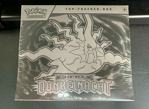 Pokémon top trainer box - pokémon, top-trainer-box