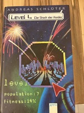 Level 4. Die Stadt der Kinder. Sonderausgabe von Andreas Schlüter (Gebunden)