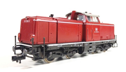 Fleischmann 4230 diesellok - fleischmann, h0