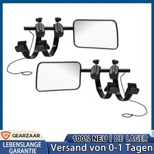 Caravanspiegel für Gängigen