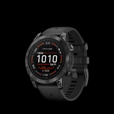Garmin EPIX PRO (Gen 2) 47mm Multisport-Smartwatch schwarz